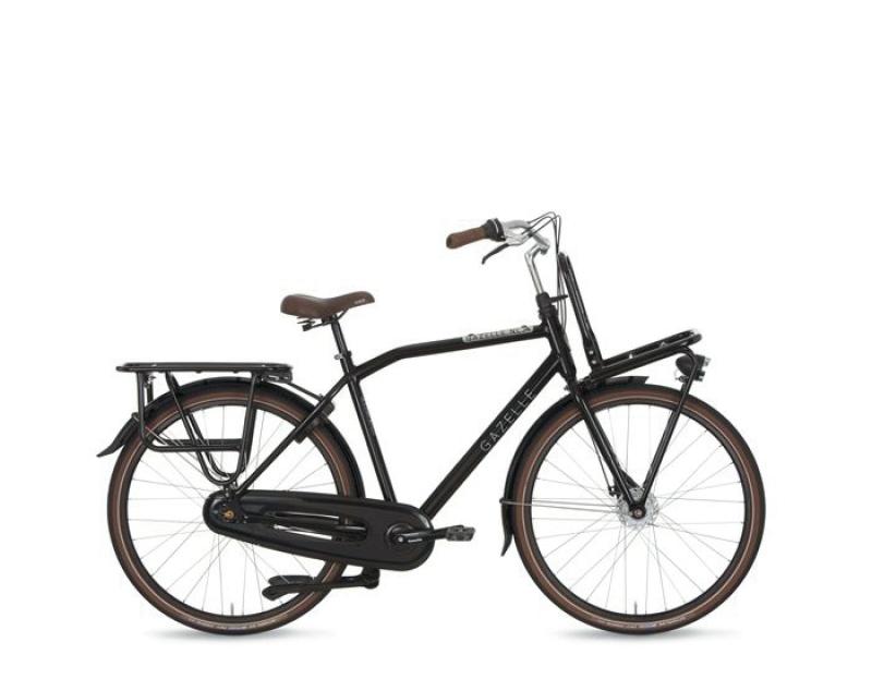 Gazelle heavy duty bike hot sale